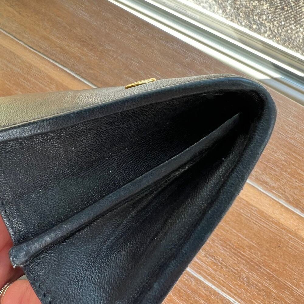 Miu Miu Wallet With Chain - image 7